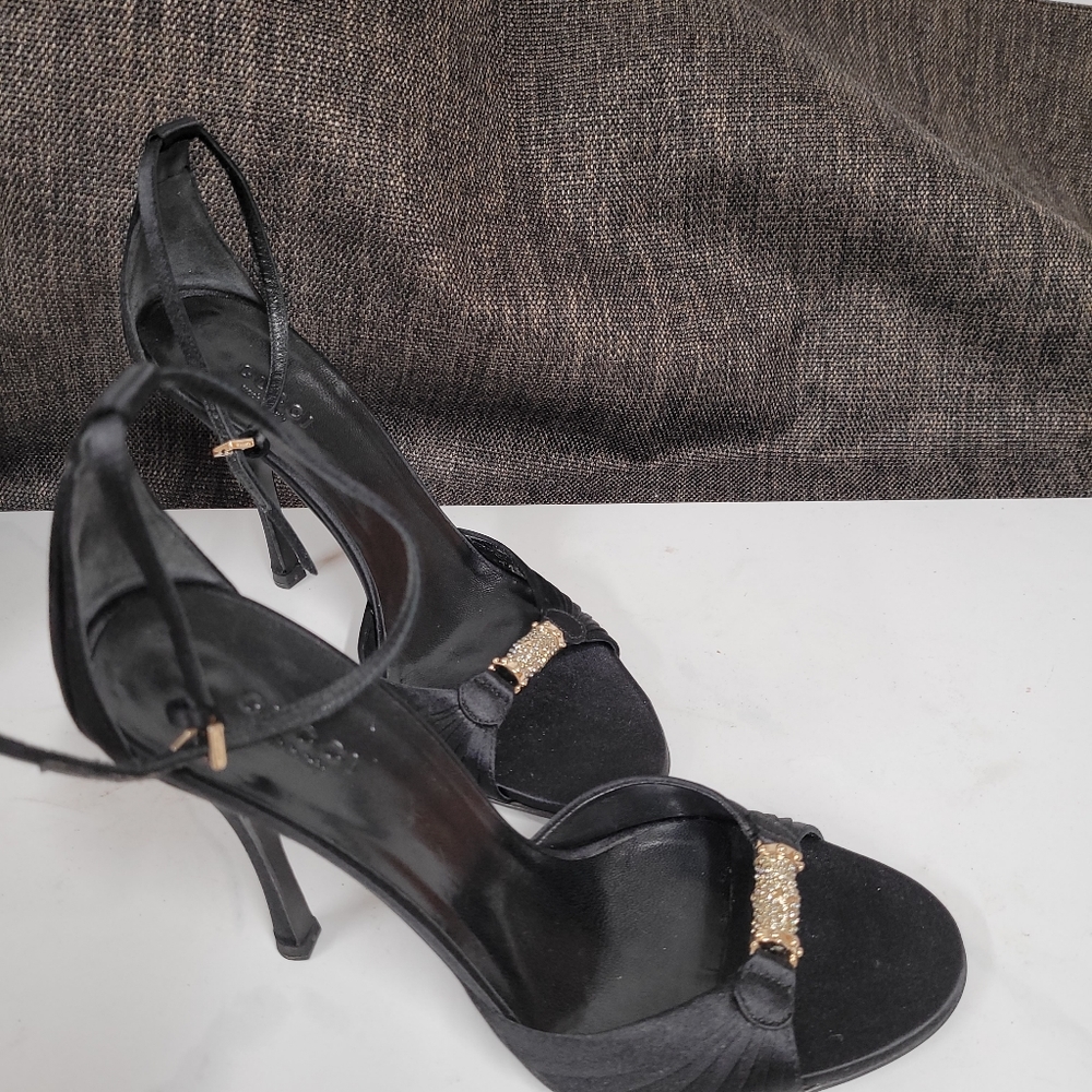 Gucci cocktail shoes